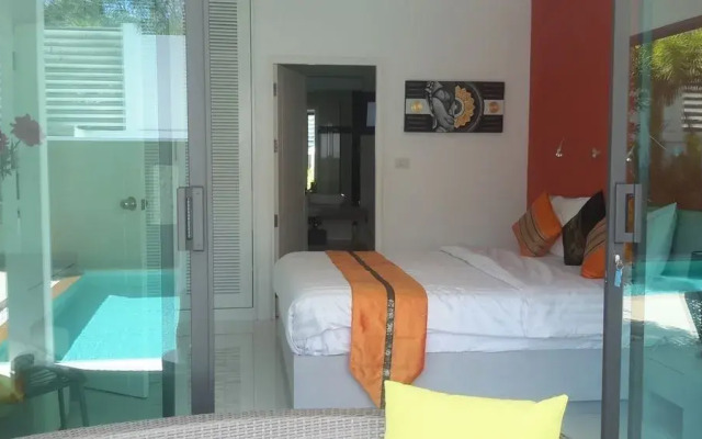 Orisis Villa