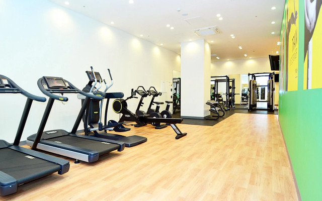 ibis Styles Sapporo