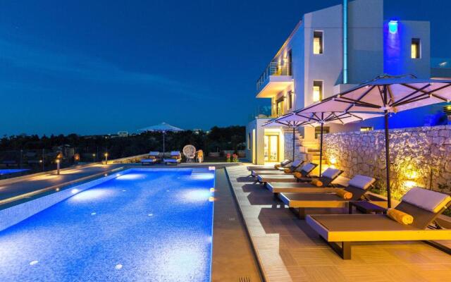 Luxury Cretan Villas with private pools