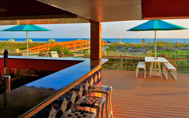 Sunset Vistas Two Bedroom Beachfront Suites