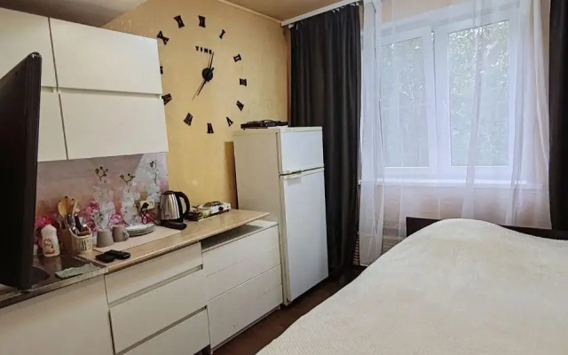 Апартаменты на улице Ситнова