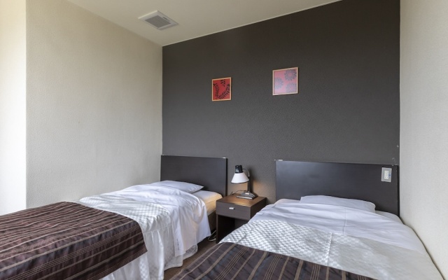 Tabist Business Hotel Kurama Hikone – Guest Rooms – Toyosato