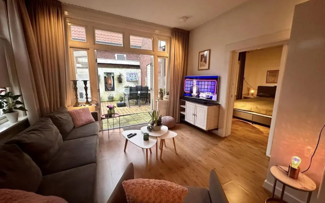 Villa De Mattelier in Groenlo for 7