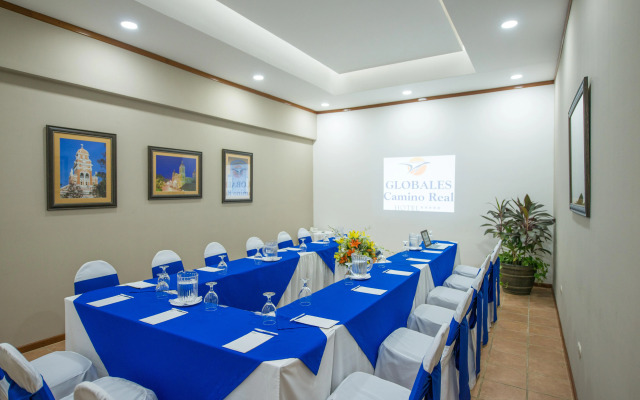Hotel Globales Camino Real Managua