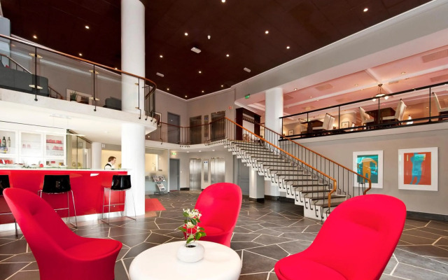 Thon Partner Hotel Saga