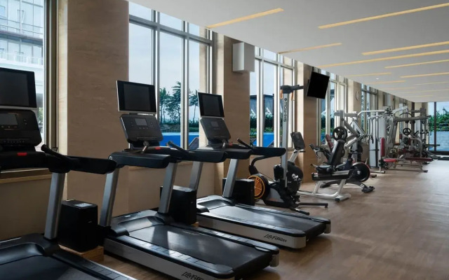 Hotel Tentrem Semarang