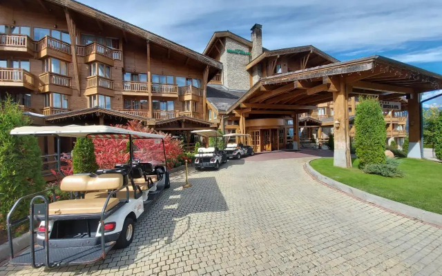 Airy Studio in Pirin Golf Hotel & Spa H2A92