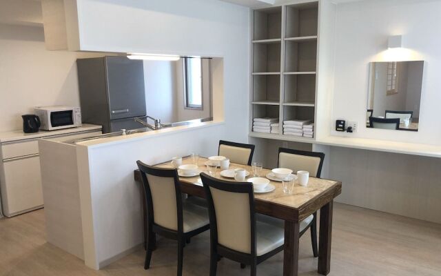 MINATO Chatan Seaside Condominium