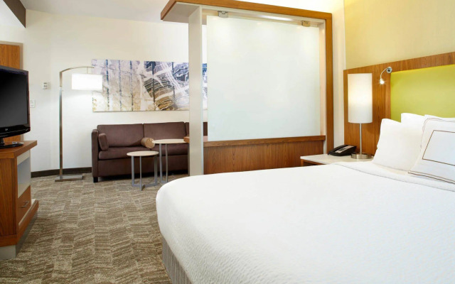 SpringHill Suites by Marriott Houston Intercontinental Arprt