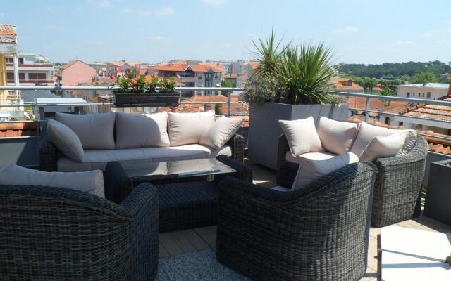 Residhome Arcachon Plazza