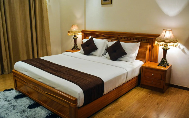 Kiev Tower Hotel Apartments