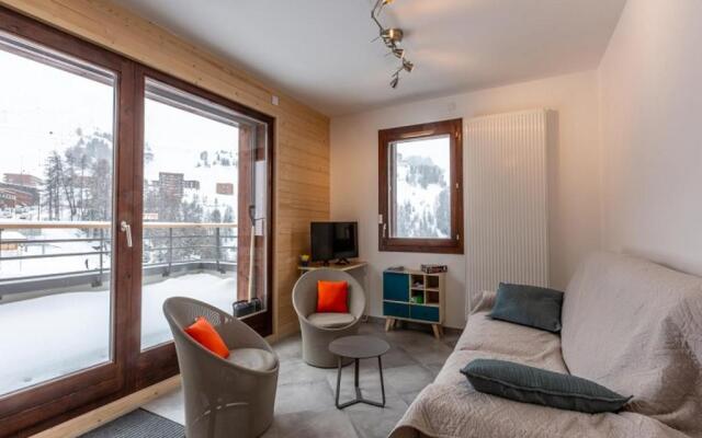 Appartement La Plagne, 3 pièces, 6 personnes - FR-1-351-94