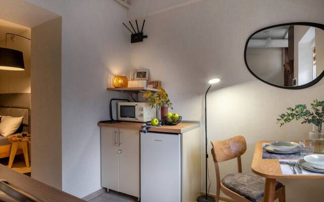 Апартаменты Крайнего 84  "Жилье На Водах" Пятигорск