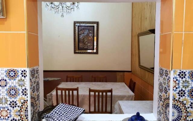 Large House in Tangiers with Garage