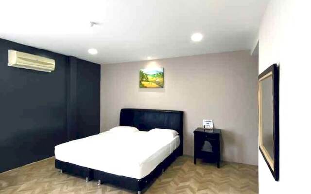 Townhouse OAK Dz Premier Suite