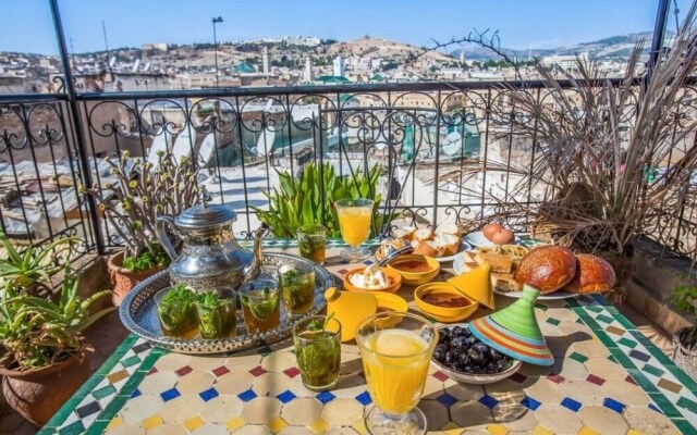 Riad Le Petit Patrimoine De Fés