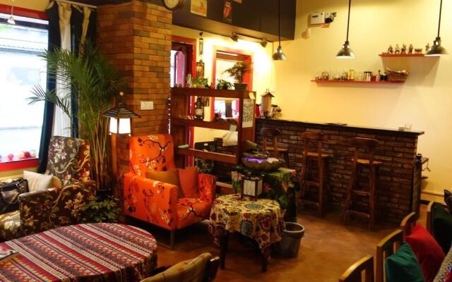 Xi'an Qindiao Hostel
