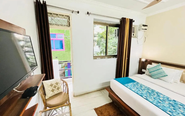 Qotel Tapovan Rishikesh