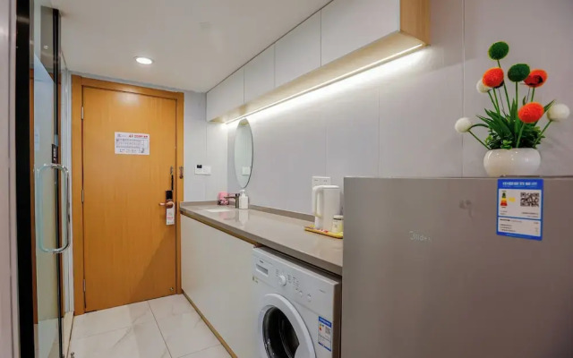 Ketangjian Apartment Hotel