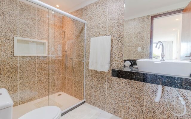 GB25 Incrível Cobertura Vista Mar