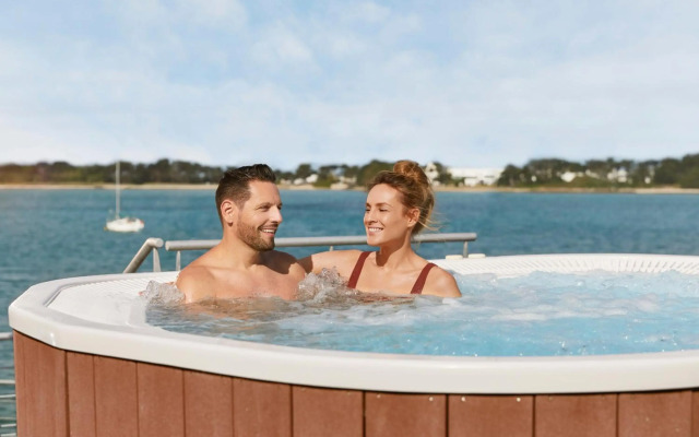 Résidences Valdys Thalasso & Spa de Rockroum
