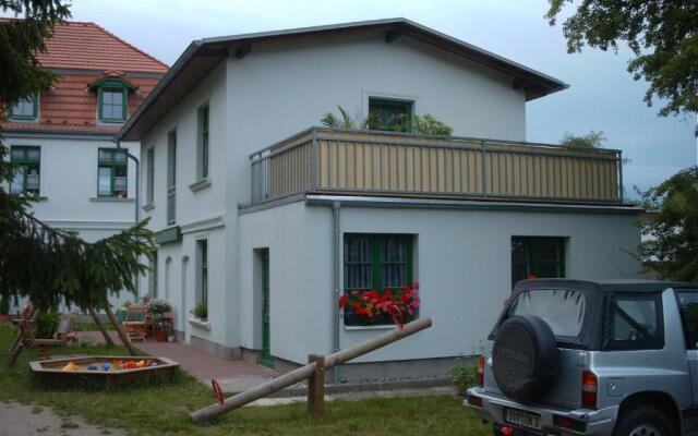 Ferienhaus Schwalbe Seebad Lubmin