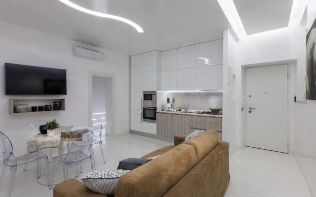 Rental In Rome Piazza Venezia View Luxury Apartment B