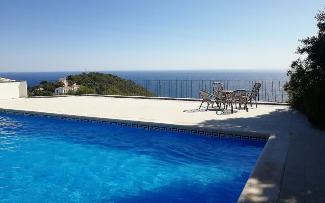St-4 Begur Sa Tuna 4 Pax