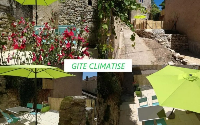 Gîte Tour du Rocher