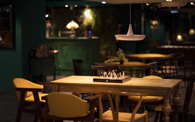 Finders Hotel-Fu Qian