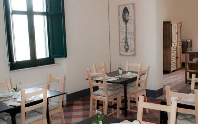 Le stanze del Capostazione