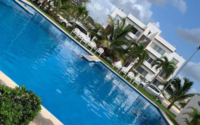 Playa Orquidea