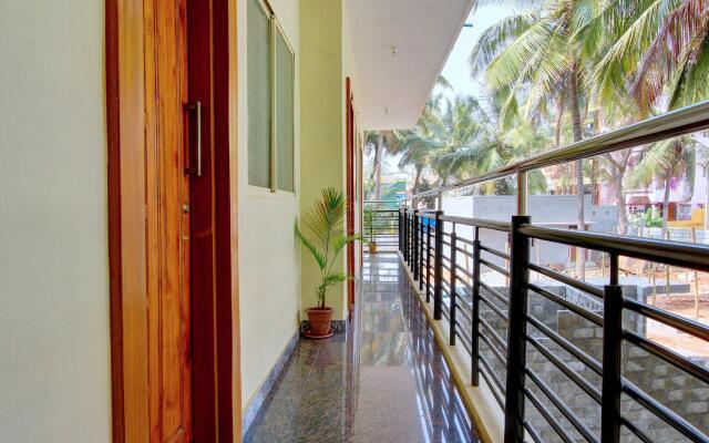 OYO 11724 Chitra Residency Premium