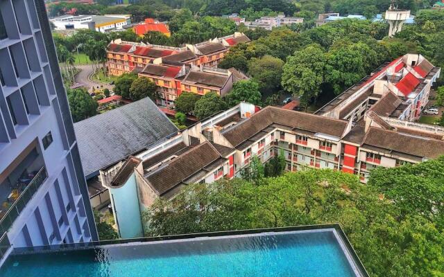 Expressionz Suites KLCC by Like Home