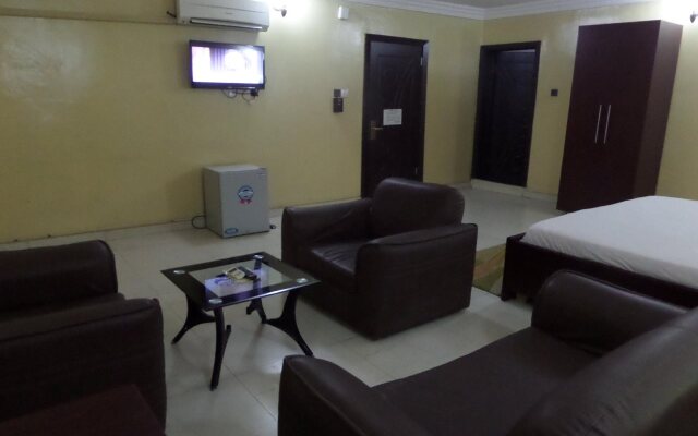 Scrolab Executive Hotel