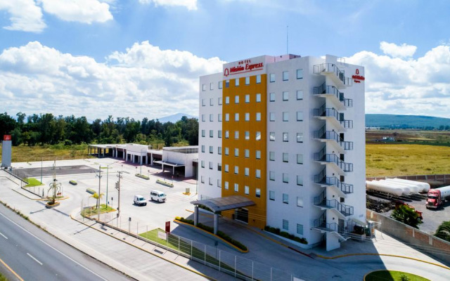 Mision Express Salamanca