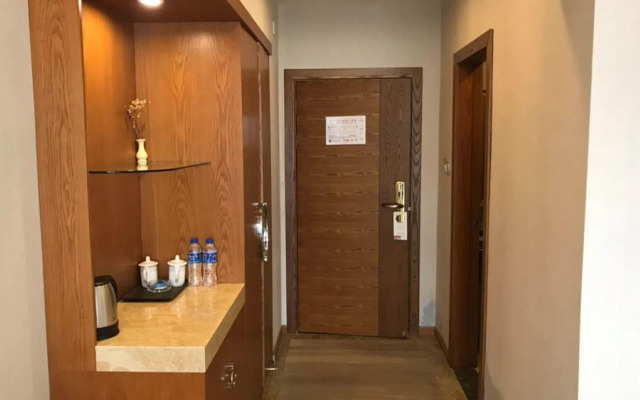 Vyluk J Hotel Fuxing Road Lijiang