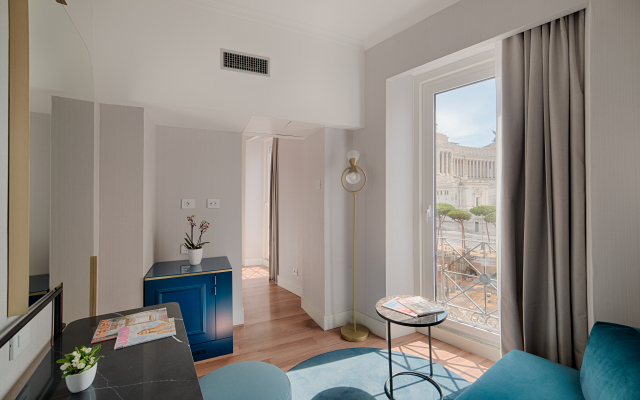 NH Collection Roma Fori Imperiali Hotel