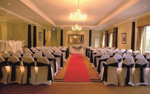 Macdonald Pittodrie House