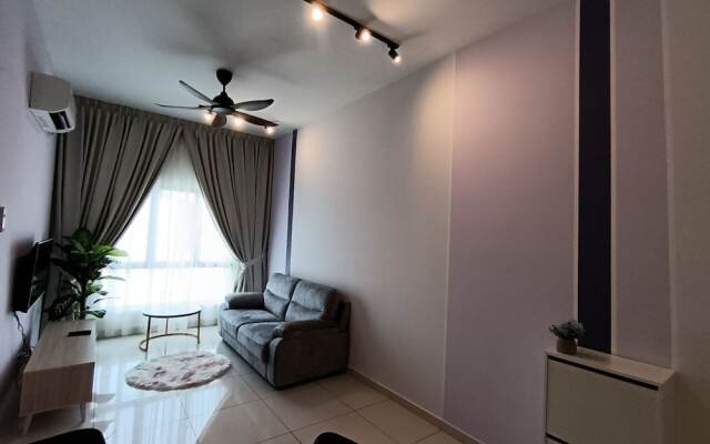 The Horizon Ipoh 2BR L12 by Grab A Stay