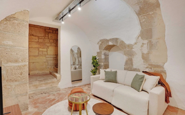 Magnificent Apartment With 2 Living Rooms - 1bd/6p - Notre-dame Paris