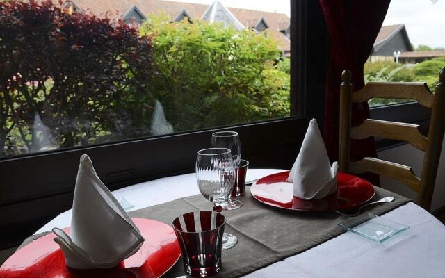 Hôtel et Restaurant Le Fiacre à Quend plage