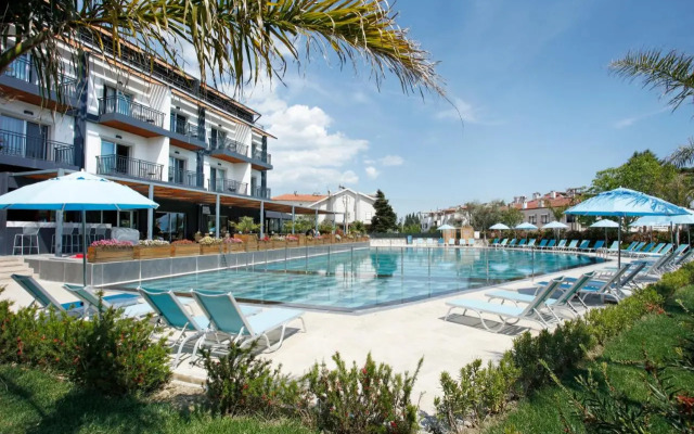 Allia Thermal Health & Spa Kazdagları