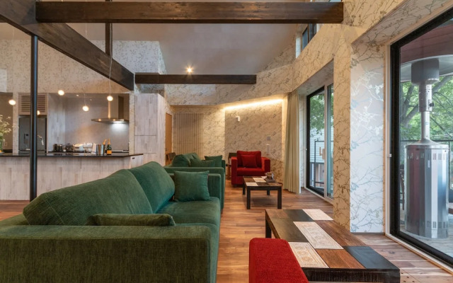 Kitsune House by H2 Life