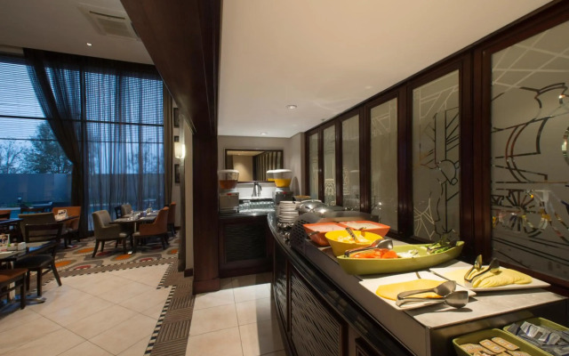 The RidgePoint Hotel