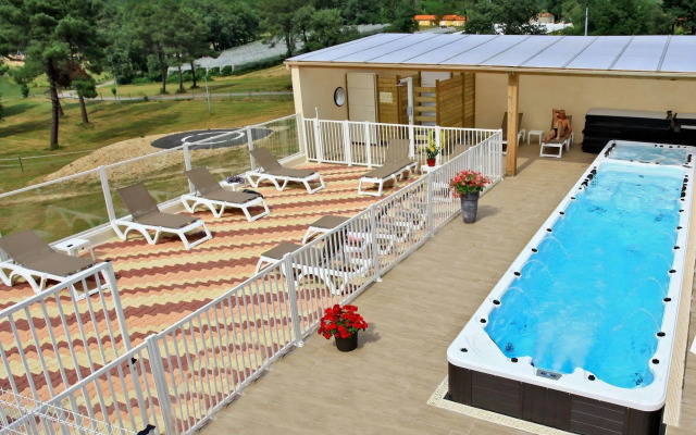 Hotel-Restaurant Le Tropicana