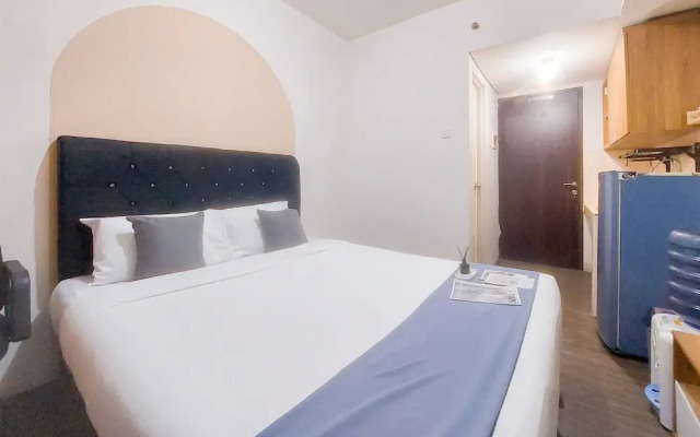 Cozy And Modern Studio Serpong Greenview Apartment