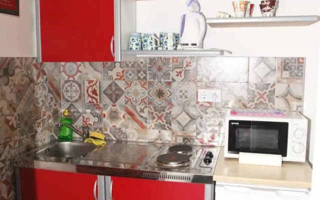 Apartman Kupa