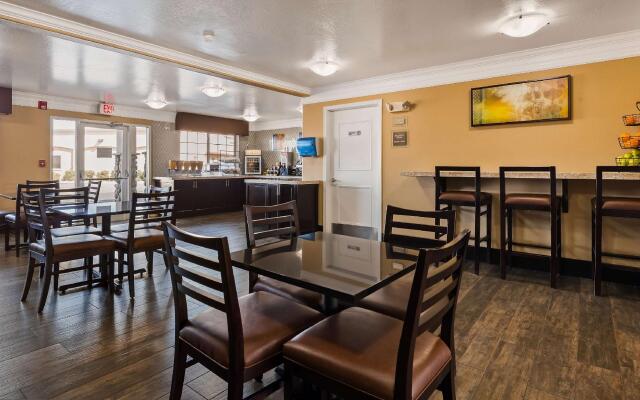 Best Western Liberty Inn