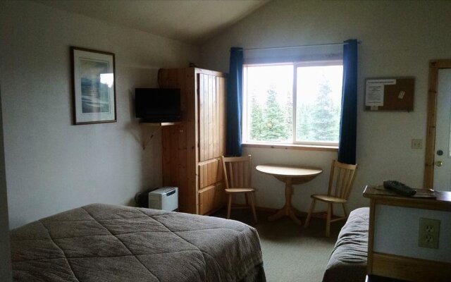 Denali'S Alaskan Spruce Cabins